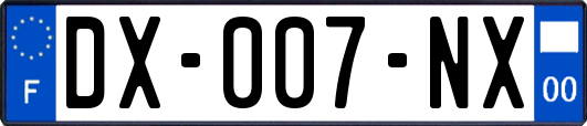 DX-007-NX