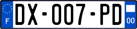 DX-007-PD
