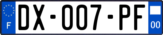 DX-007-PF