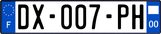 DX-007-PH