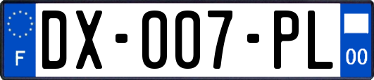 DX-007-PL