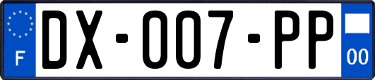 DX-007-PP