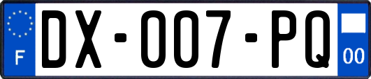 DX-007-PQ