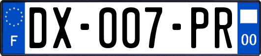 DX-007-PR