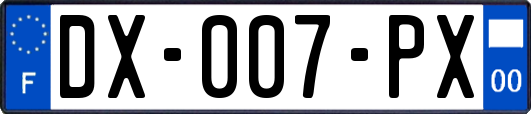 DX-007-PX
