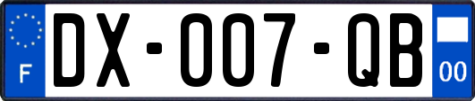 DX-007-QB