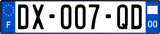 DX-007-QD