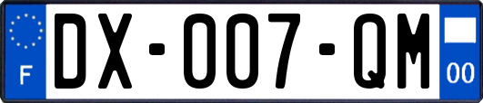 DX-007-QM