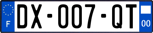 DX-007-QT