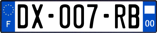 DX-007-RB