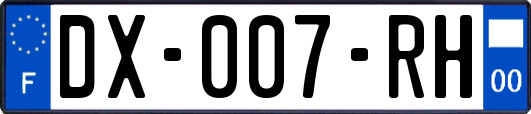 DX-007-RH