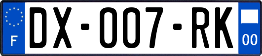DX-007-RK