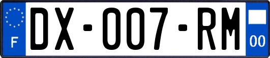 DX-007-RM