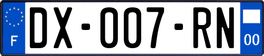 DX-007-RN
