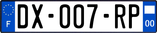 DX-007-RP