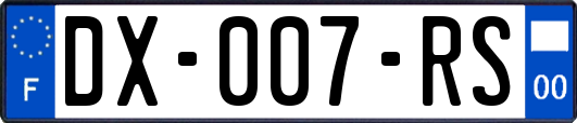DX-007-RS