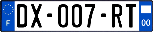 DX-007-RT