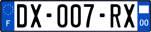 DX-007-RX
