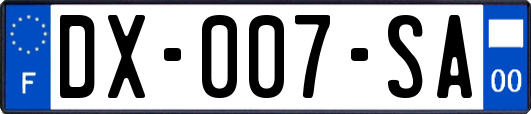 DX-007-SA