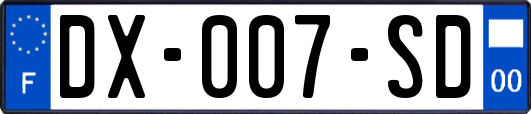 DX-007-SD