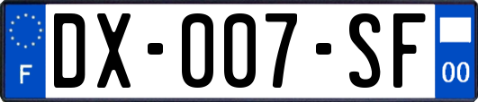 DX-007-SF