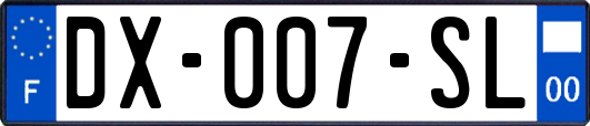 DX-007-SL