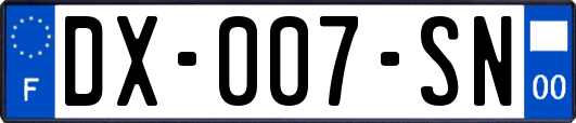 DX-007-SN