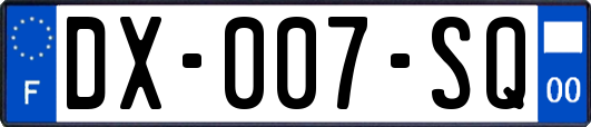 DX-007-SQ