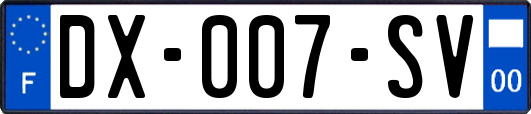 DX-007-SV