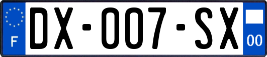 DX-007-SX