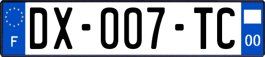 DX-007-TC