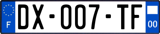 DX-007-TF