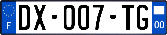 DX-007-TG