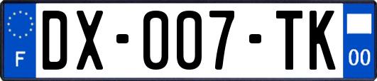 DX-007-TK