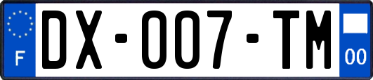 DX-007-TM