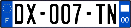 DX-007-TN