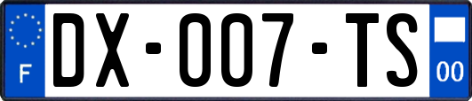 DX-007-TS
