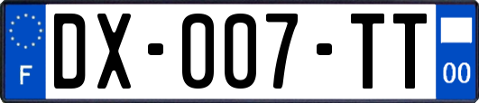 DX-007-TT