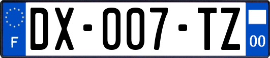 DX-007-TZ