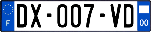 DX-007-VD