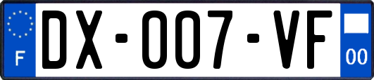 DX-007-VF