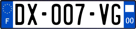 DX-007-VG