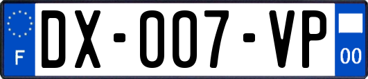 DX-007-VP