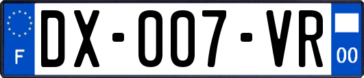 DX-007-VR