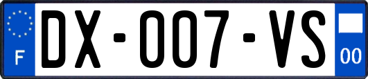 DX-007-VS