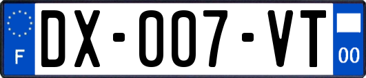 DX-007-VT