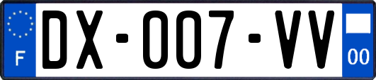 DX-007-VV