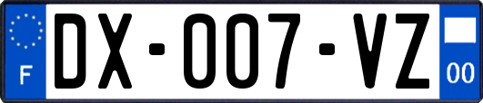 DX-007-VZ