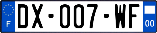 DX-007-WF