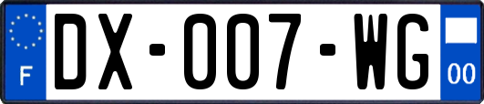 DX-007-WG